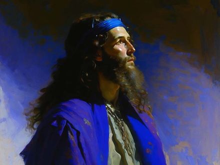 Daniel the Prophet - Young Profile