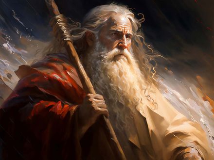 Moses The Prophet v1