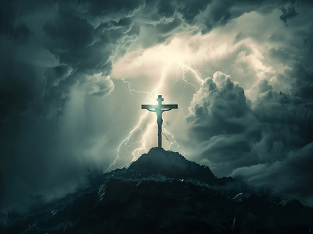 The Cross, Salvation