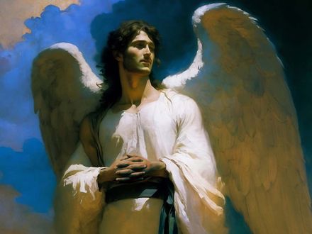 Angel Messenger