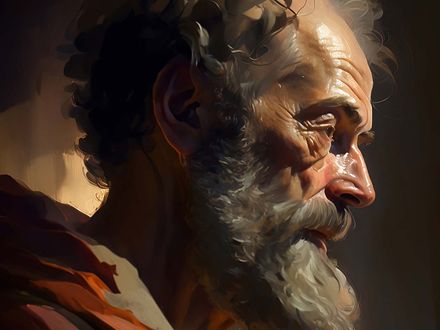 Apostle Peter - Profile v1