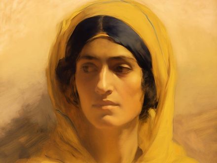 Sarah Wife of Abraham