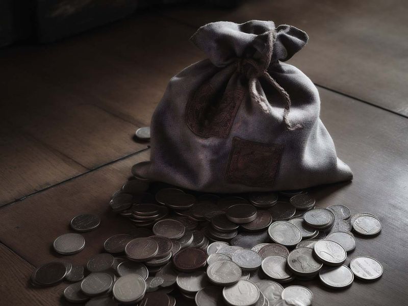 30 Pieces of Silver