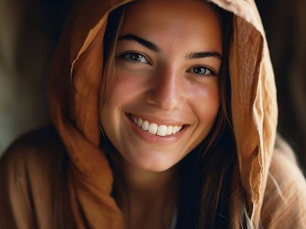 Ruth - Realistic Photo