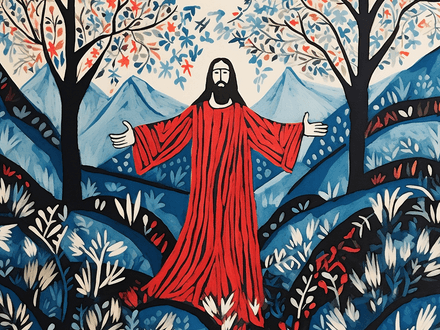 Sermon of the Mount Series v4