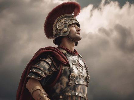 Roman Soldier