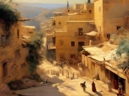 Jerusalem V3
