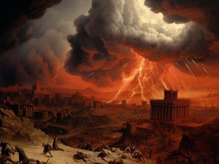 Sodom and Gomorrah