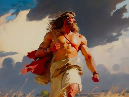 Esau the Hunter v1