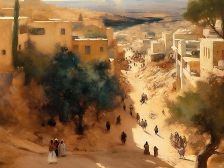 Jerusalem V1