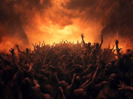 Suffering in Hell