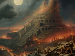 Tower of Babel - Genesis 11