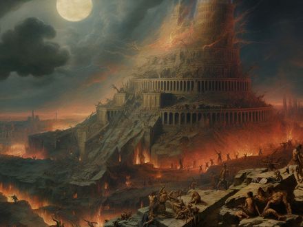 Tower of Babel - Genesis 11