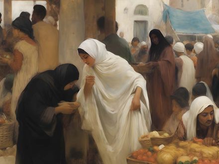 Jerusalem Marketplace
