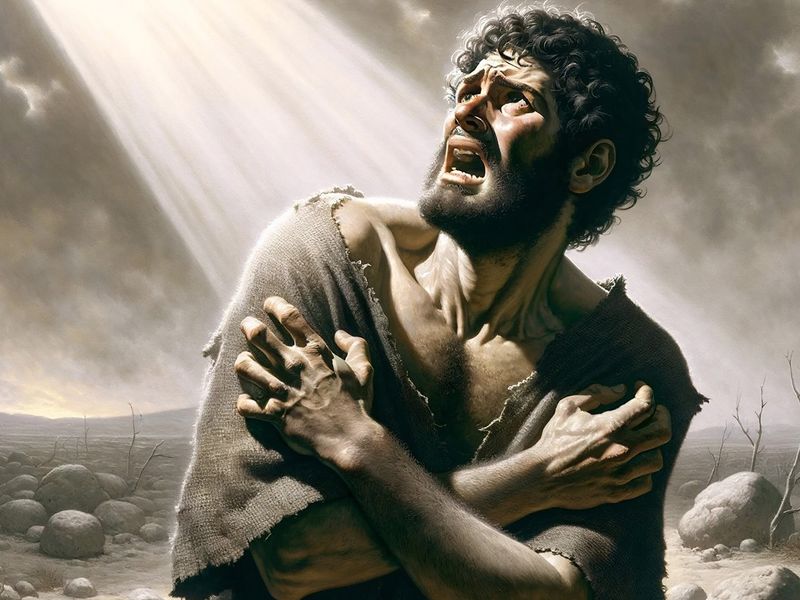 God speaks to Cain