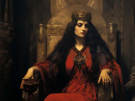 The great prostitute Babylon