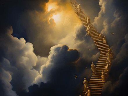 Jacob&#x27;s Ladder