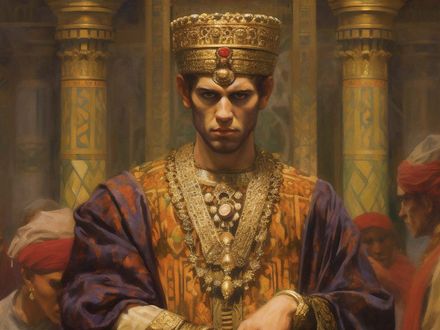 King of Tyre