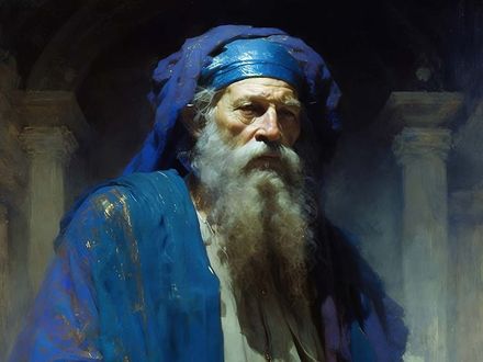 Daniel the Prophet v2