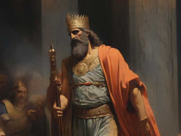 Nebuchadnezzar - The King
