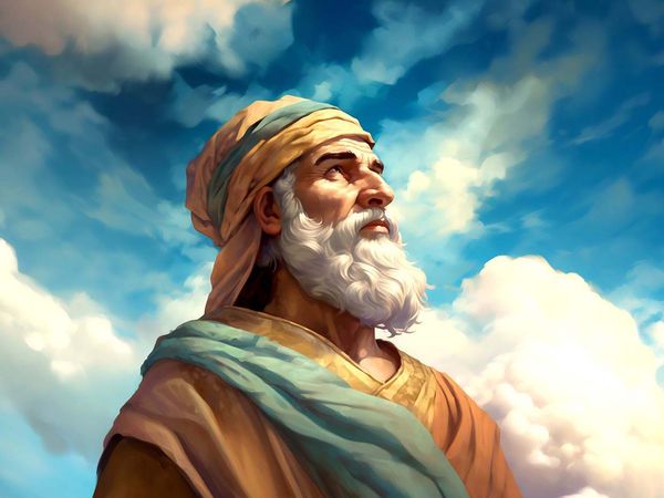 Prophet Nehemia - Profile