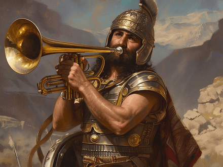 Gideon Trumpet