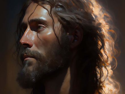 Jesus Christ - Profile v1