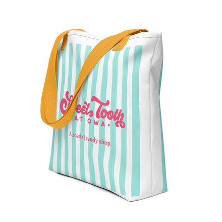 S.T. Canvas Tote Bag