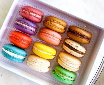 Macaron Box (Coming soon!)