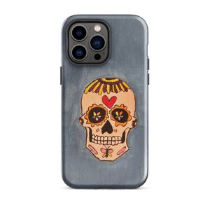 Skull Phone Case For iphone