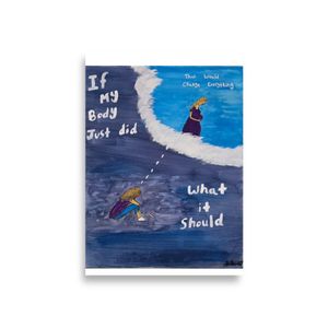 How Infertility Feels Poster 