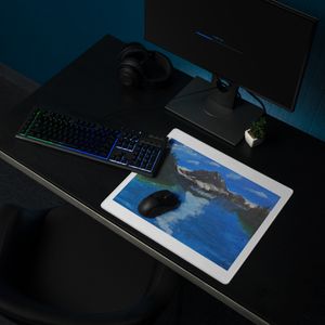 Valley Of Tranquility Mouse Pad