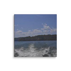 Happy Days Canvas