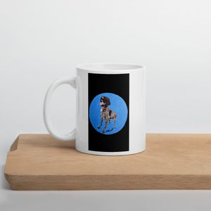 GSP coffee cup