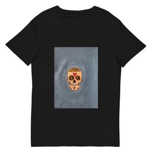 Skull Unisex T-shirt 