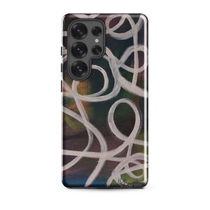 Life Lines Painting Phone Case For Android 