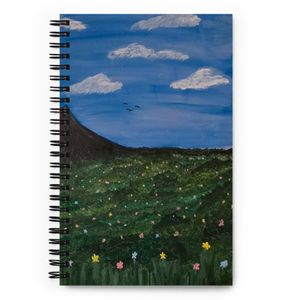 Journey of Bliss Notebook