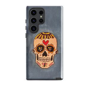 Skull Phone Case For Android 
