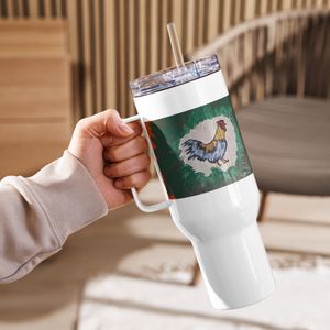 Rooster Travel Cup