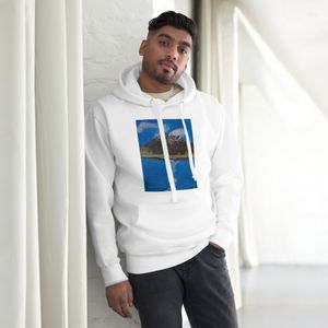 Black Mountain Lagoon Unisex Hoodie 