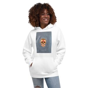 Skull Unisex Hoodie 