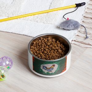 Rooster Pet Bowl