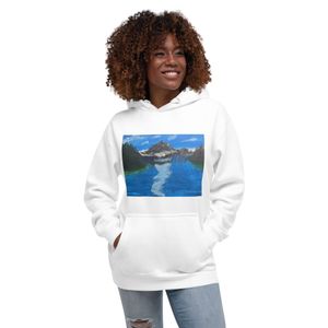 Valley Of Tranquility Hoodie