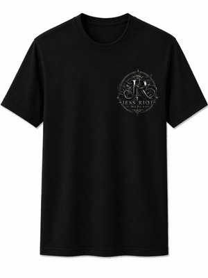 JessRiot Media Tee