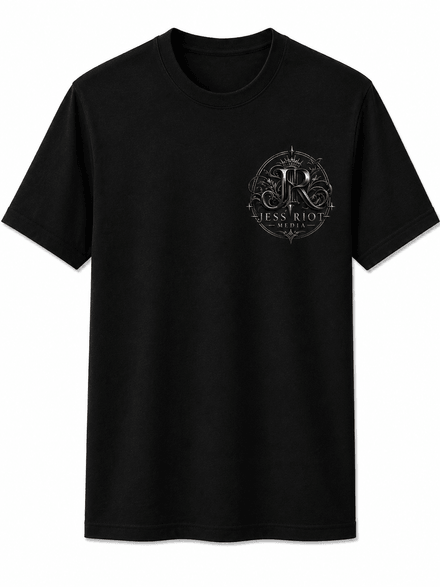 JessRiot Media Tee