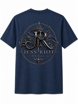 JessRiot Media Tee