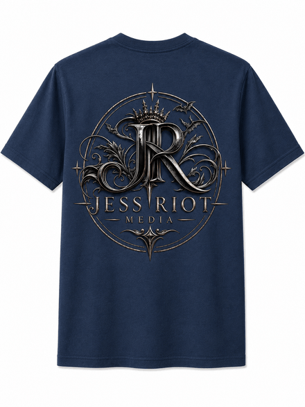 JessRiot Media Tee