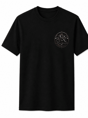 JessRiot Podcast Tee