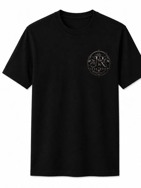 JessRiot Podcast Tee