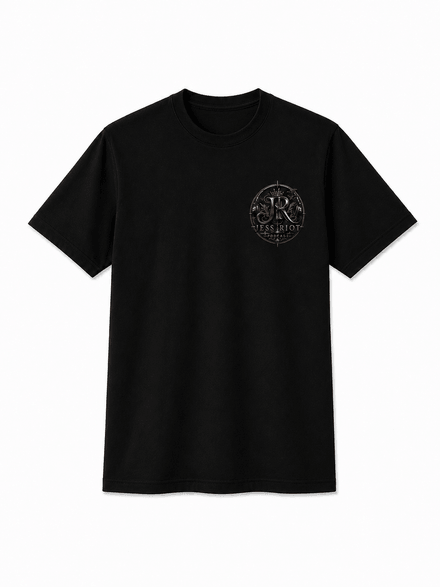 JessRiot Podcast Tee